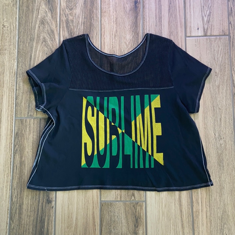 Sublime tee